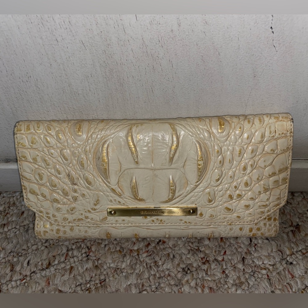 Soft Checkbook Wallet